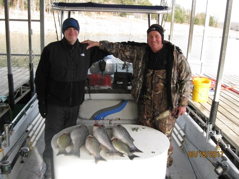Nice Striped Bass